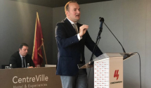 Vladimir Pavićević: Svjedoci smo dubinske krize legitimiteta institucija