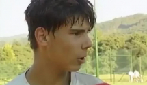 Intervju Nadala kada je imao 16 godina postao hit na internetu, a evo zbog čega