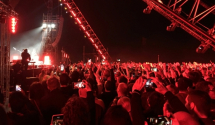 Spektakularni koncert Pepersa ispred piramida u Egiptu
