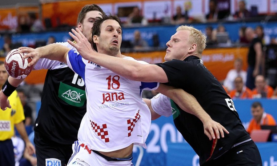 Njemci u uzbudljivom meču eliminisali Hrvate sa SP