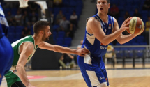 Budućnost domaćin Krki, Mornar gost Primorske