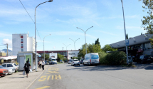 Dio oko autobuske uskoro dobija urbani mobilijar, zelenilo, mjesto zadržavanja i susreta...
