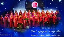 Koncert KIC POP HOR-a u KIC-u