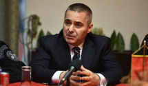 UP: Netačno da je Veljović odbio zahtjev za sastanak sa predstavnicima Mitropolije