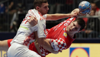 Hrvatska bolja od Bjelorusije