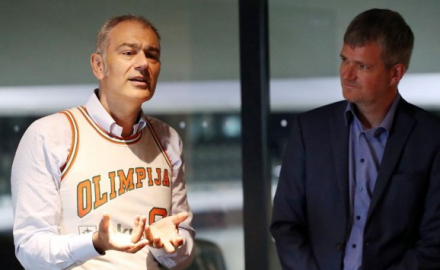 Zvanično: Cedevita Olimpija je novi klub, prvo pojačanje Edo Murić