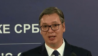 Vučić: Nevjerovatno da u 21. vijeku ne postoji bolji odgovor od "velikosrpske agresije"