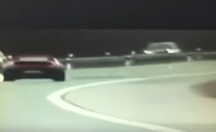 Hrvatska: Autoputem jurio 250 kilometara na sat, pa kaznu iskeširao na licu mjesta