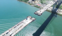 Grade najveći u istoriji, Panamski kanal premošćavaju Kinezi