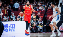 Rubio MVP, poznata i petorka Mundobasketa