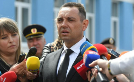 Vulin ipak odgodio štrajk glađu
