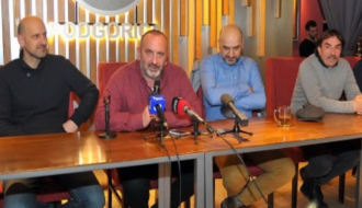 Perper promovisao novu pjesmu ''Sloboda''