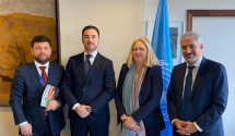 Bogdanović na sastanku u UNESCO: Još bolja saradnja u budućnosti