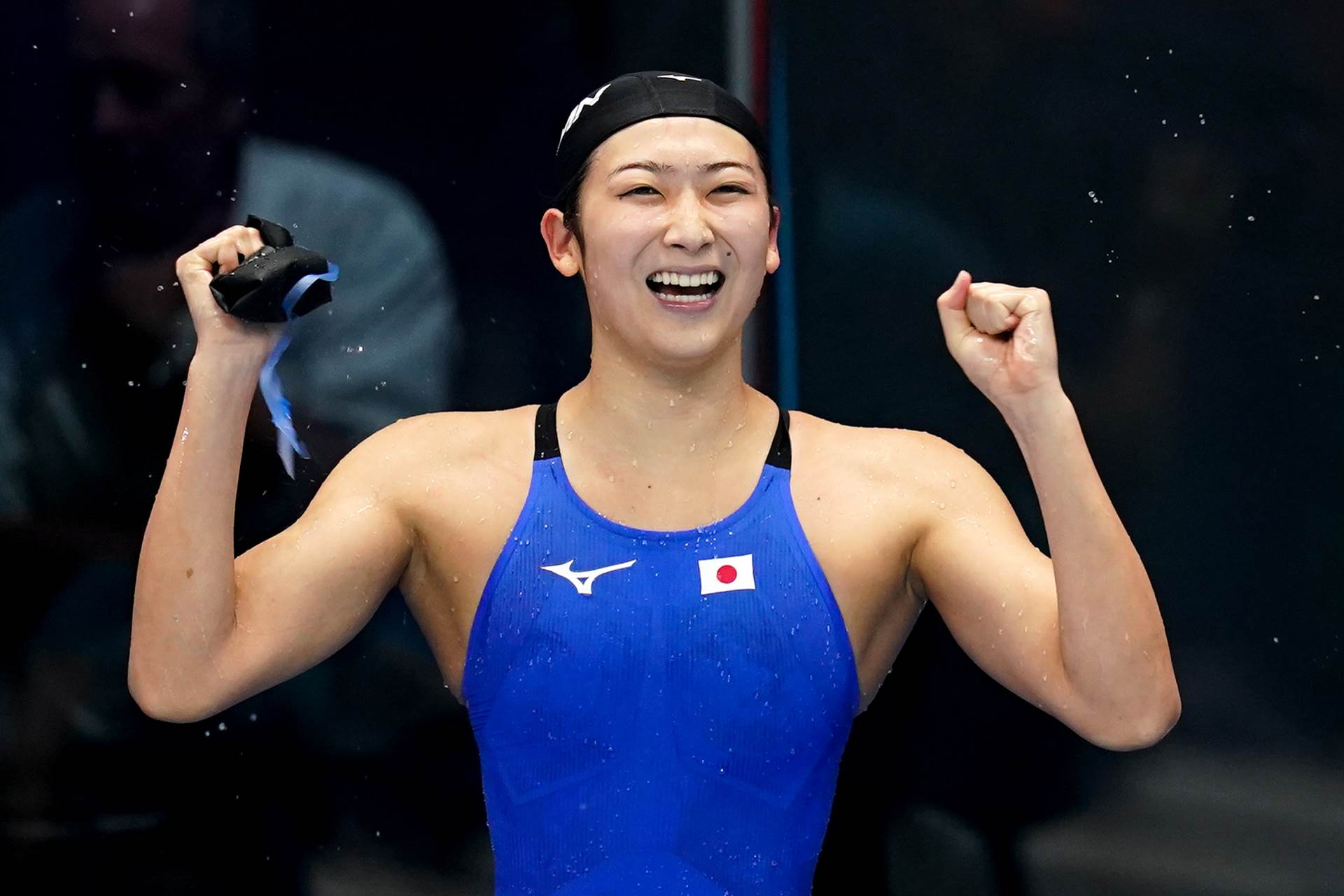 Ikee izašla iz bolnice i obećala medalju na OI u Parizu