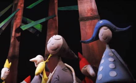 Rambo Amadeus promovisao spot ''Brod budala''