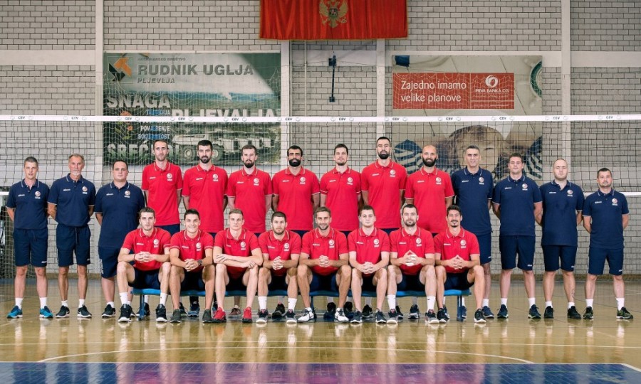 Odbojkaši Irana otkazali dolazak u Crnu Goru