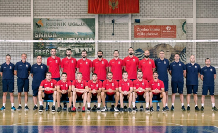 Odbojkaši Irana otkazali dolazak u Crnu Goru