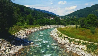 Za regulaciju korita rijeke Zlorečice u Andrijevici biće izdvojeno preko 200 hiljada eura
