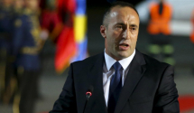Haradinaj: Ja sam američki vojnik na terenu