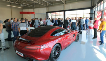 ''Kramar'' otvorio salon automobila u Podgorici