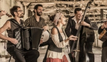 ''Barcelona Gipsy Balkan Orchestra'' na Ljetnjoj pozornici u Kotoru