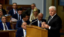 Marković danas u Skupštini