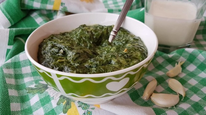 Pire od spanaća za jake mišiće