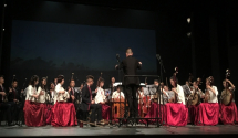 CNP: Održan koncert kineske Nacionalne simfonije