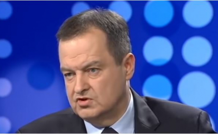 Dačić: Đukanović se preračunao