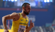 Najveći uspjeh BiH atletike: Tuka osvojio srebro na SP