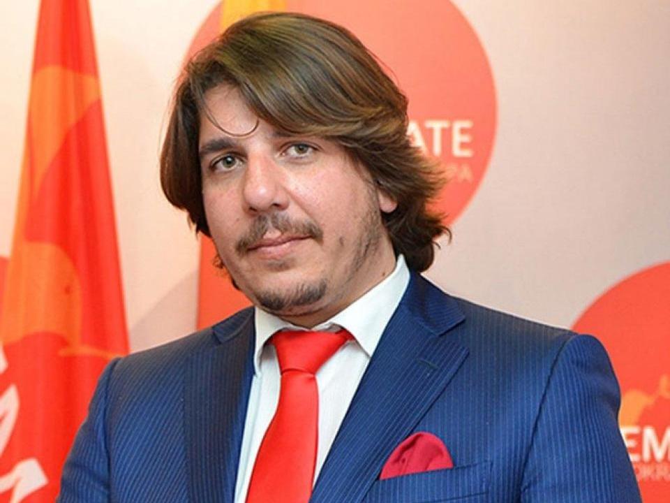 Krsto Radović novi predsjednik SO Budva
