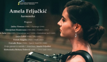 Koncert Amele Frljučkić u Dodest-u