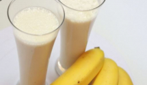 Krem od banane protiv dječjeg kašlja