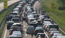 Evropa želi da smanji zagađenje od automobila 40 odsto