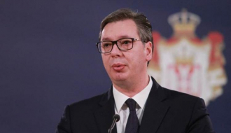 Vučić: Vjerovatno sam ja kriv za poraz fudbalera od Ukrajine