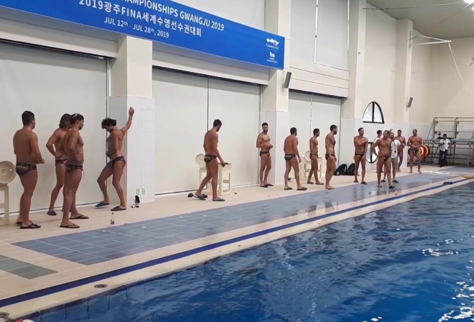 "Igramo dobar vaterpolo, nakon Koreje kreće ono glavno"