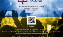 Dani ukrajinske muzike u Crnoj Gori