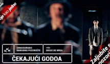 Komad ''Čekajući Godoa'' u CNP-u
