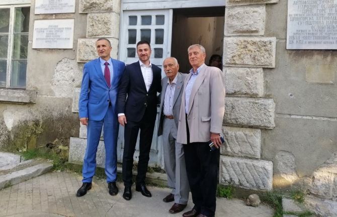 Dogovorena obnova Kuće u kojoj je održano I, II i III zasijedanje ZAVNO-a