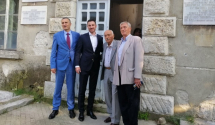 Dogovorena obnova Kuće u kojoj je održano I, II i III zasijedanje ZAVNO-a