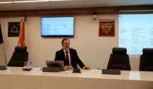 Bulatović predstavio preliminarni imovinski karton Budve