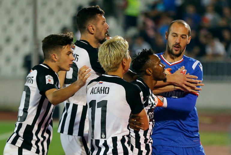 Partizan očitao lekciju Zvezdi u vječitom derbiju