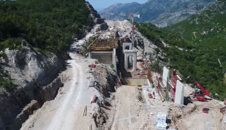 Počeli radovi na elektro mreži autoputa