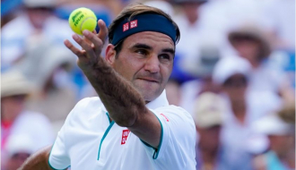 Federer oštro odgovorio novinaru