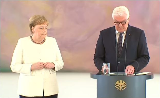 Merkel: Dobro sam