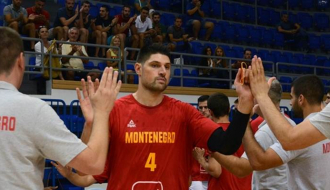 Tim kompletan, 25. jula dolazi i Vučević