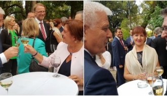 Marković nazdravio sa ambasadorima Francuske i Hrvatske: Priredili ste pravi spektakl