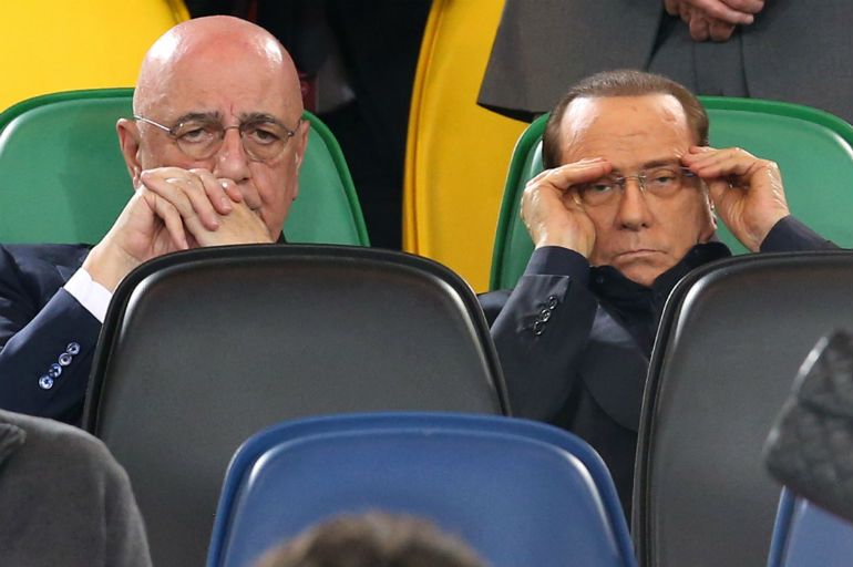 Berluskoni: Moja Monca bi dobila ovaj Milan sa 3:0