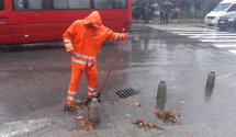 Pune ruke posla za ekipe Čistoće