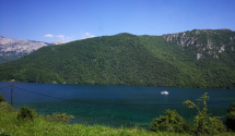 Opštinu Plužine posjetilo 30 odsto više turista nego lani